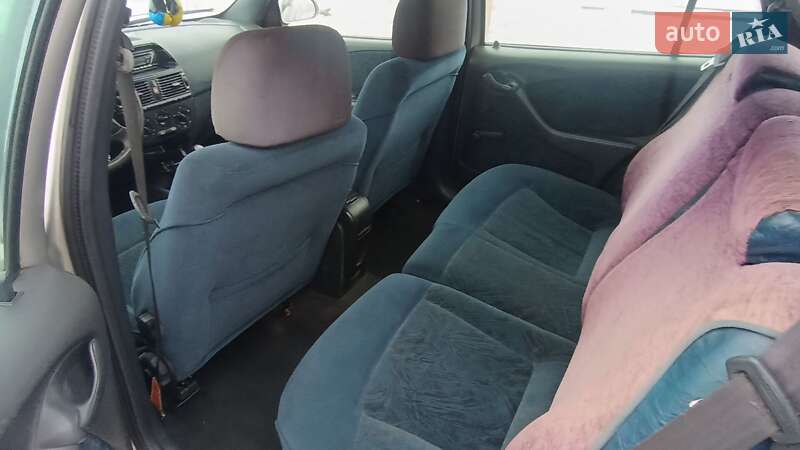 Универсал Fiat Marea 1996 в Мирополе