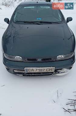 Седан Fiat Marea 1998 в Глевасі