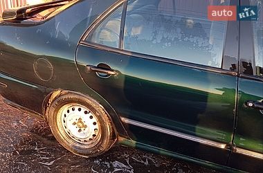 Седан Fiat Marea 1998 в Гребенках