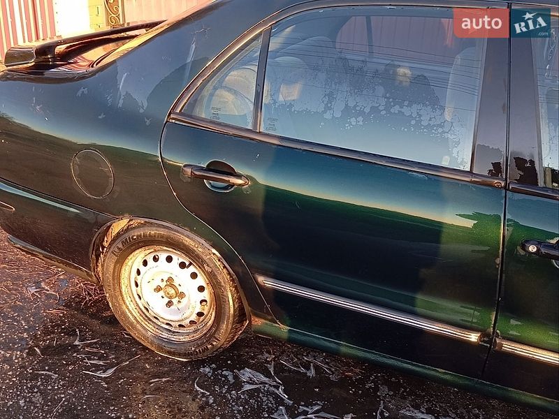 Седан Fiat Marea 1998 в Гребенках