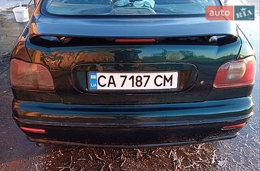 Седан Fiat Marea 1998 в Гребенках