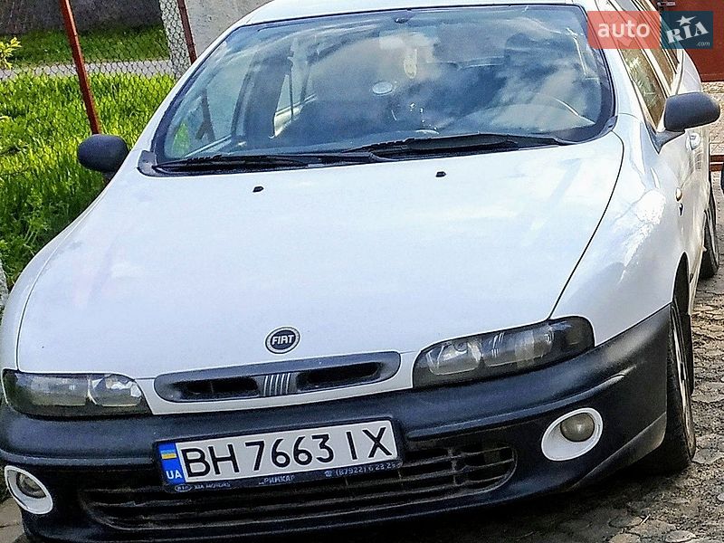 Fiat Marea 1999 Fiat Marea 1999