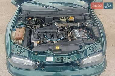 Седан Fiat Marea 1998 в Галичі фото 3 Седан Fiat Marea 1998 в Галичі