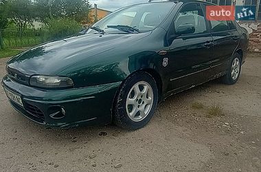 Седан Fiat Marea 1998 в Галичі фото Седан Fiat Marea 1998 в Галичі