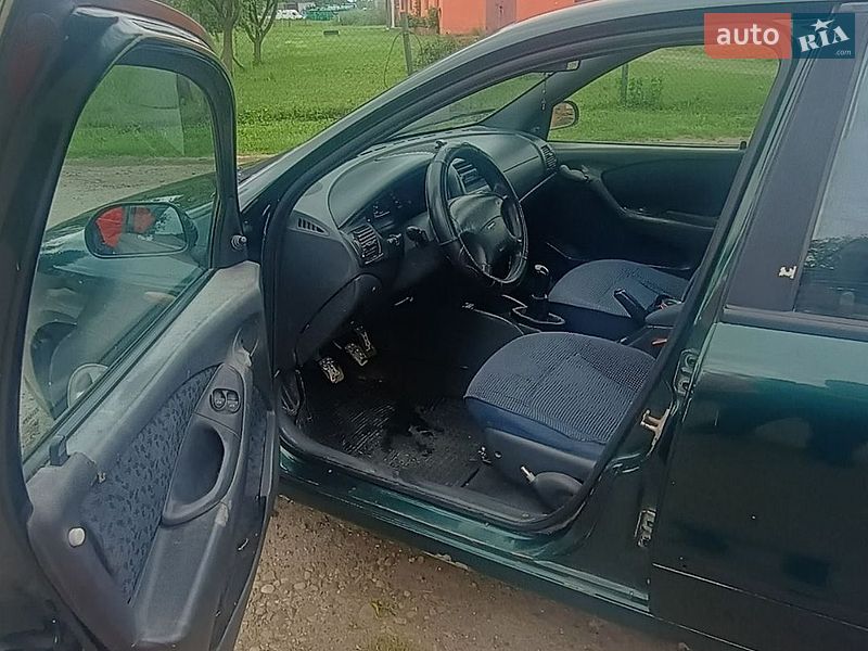 Седан Fiat Marea 1998 в Галичі фото 2 Седан Fiat Marea 1998 в Галичі