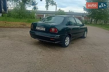 Седан Fiat Marea 1998 в Галичі фото 7 Седан Fiat Marea 1998 в Галичі