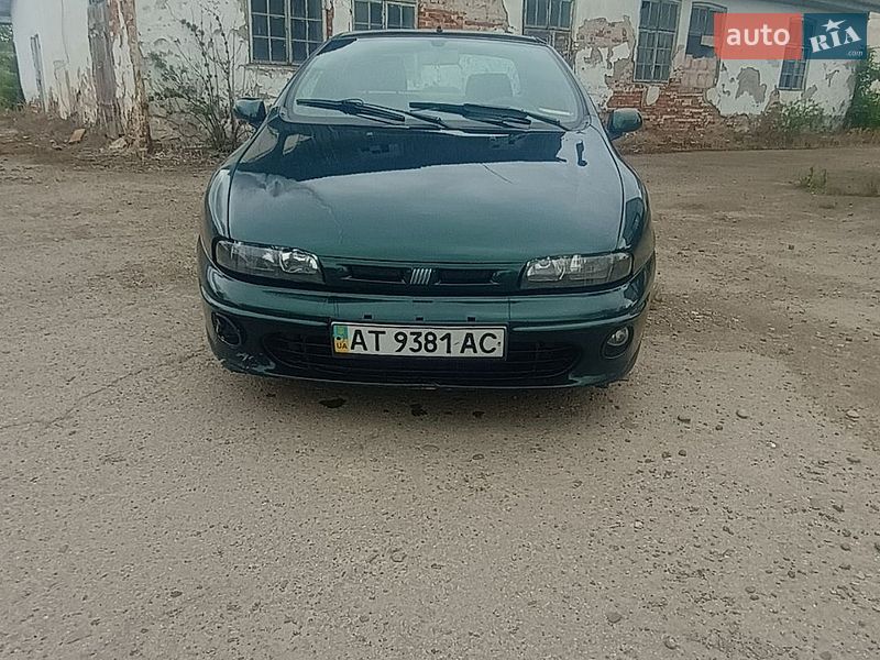 Седан Fiat Marea 1998 в Галичі фото 9 Седан Fiat Marea 1998 в Галичі