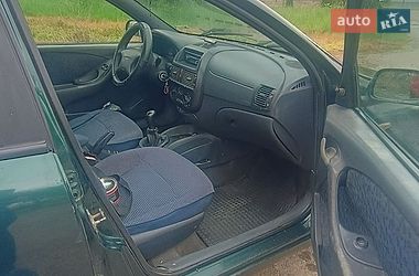Седан Fiat Marea 1998 в Галичі фото 5 Седан Fiat Marea 1998 в Галичі