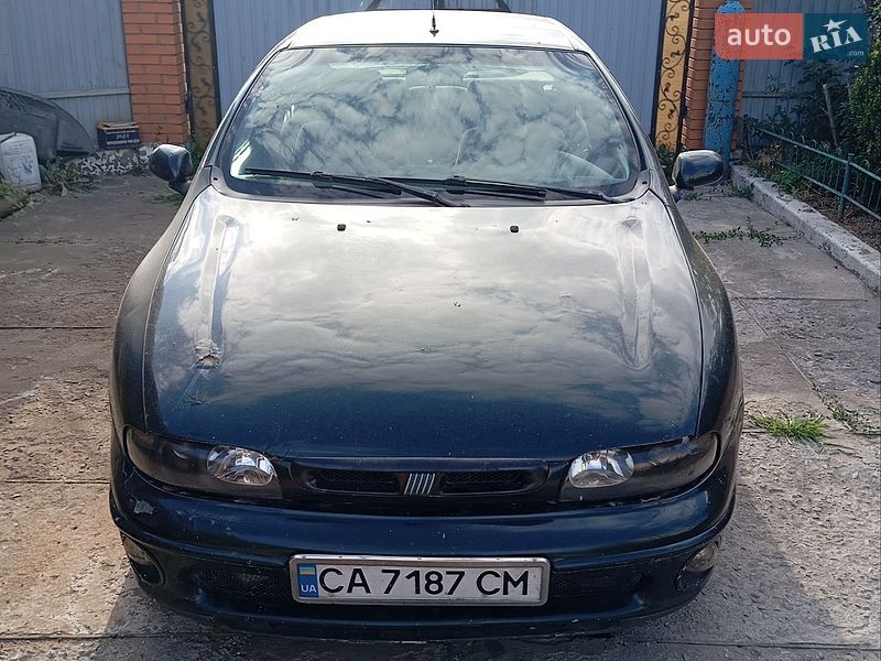 Fiat Marea 1998 Fiat Marea 1998