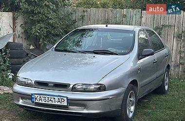 Седан Fiat Marea 1997 в Обухове