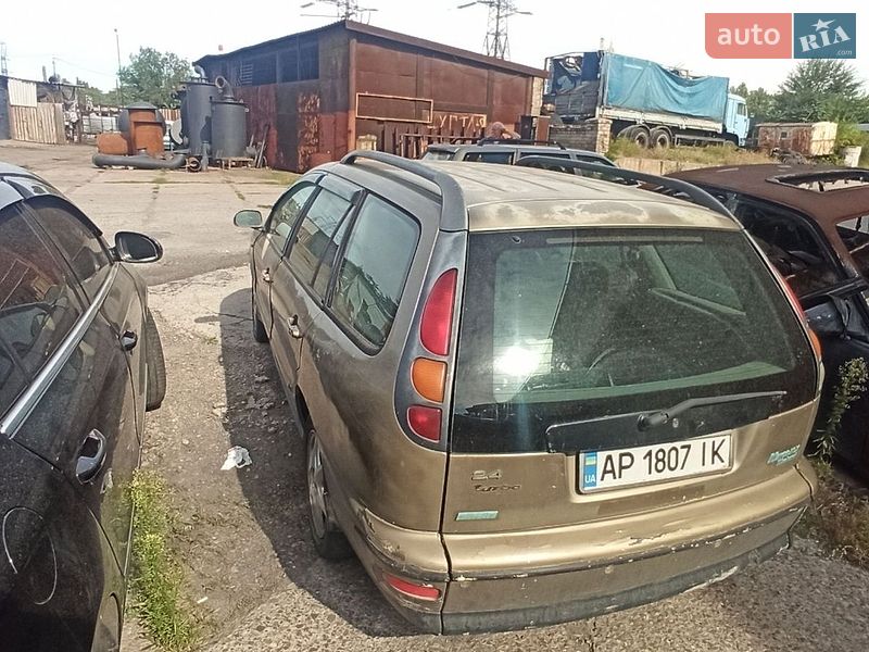Універсал Fiat Marea 1996 в Запоріжжі