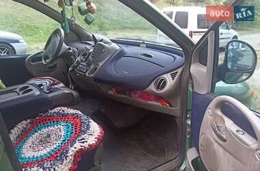 Микровэн Fiat Multipla 1999 в 