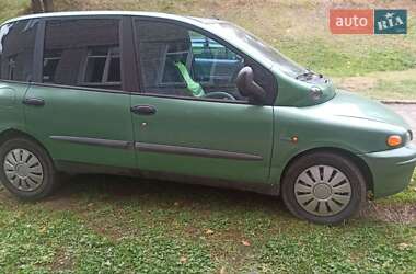 Микровэн Fiat Multipla 1999 в 