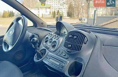 Мікровен Fiat Multipla 2009 в Шептицькому