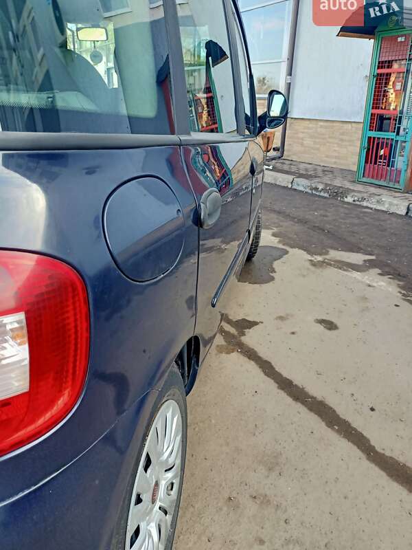 Мікровен Fiat Multipla 2009 в Шептицькому