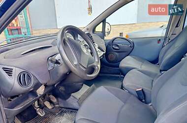 Мікровен Fiat Multipla 2009 в Шептицькому