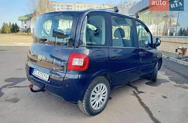 Мікровен Fiat Multipla 2009 в Шептицькому