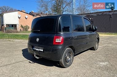 Микровэн Fiat Multipla 2004 в Черновцах