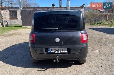 Микровэн Fiat Multipla 2004 в Черновцах