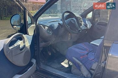 Микровэн Fiat Multipla 2004 в Черновцах