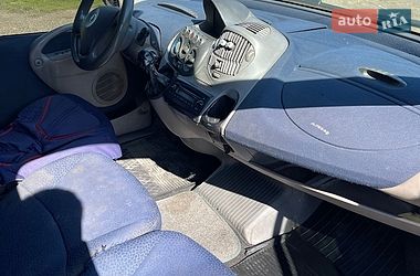 Микровэн Fiat Multipla 2004 в Черновцах