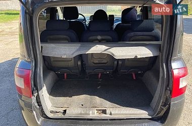 Микровэн Fiat Multipla 2004 в Черновцах