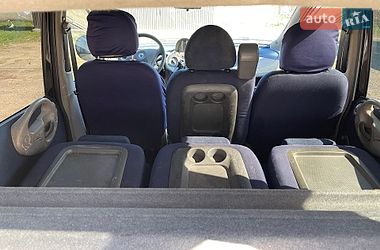Микровэн Fiat Multipla 2004 в Черновцах