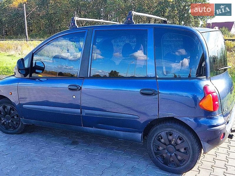 Мікровен Fiat Multipla 2003 в Луцьку