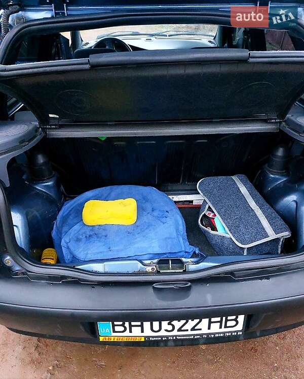 Хэтчбек Fiat Palio 2003 в Одессе фото 8 Хэтчбек Fiat Palio 2003 в Одессе