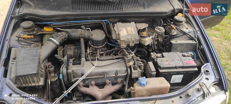 Универсал Fiat Palio 1998 в Мостиске