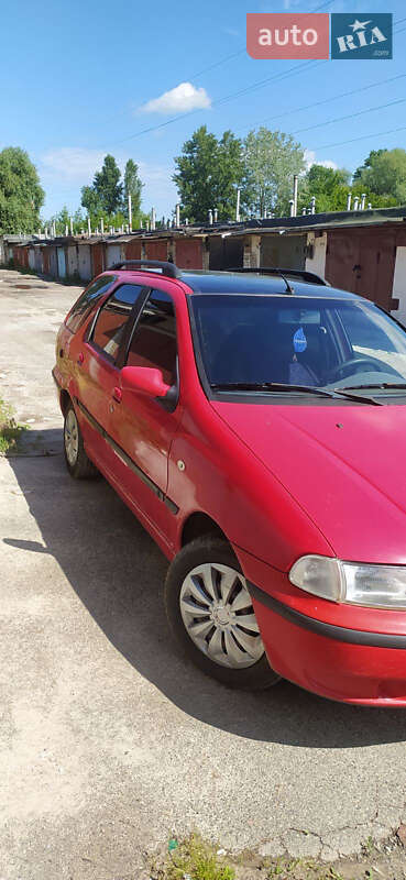 Fiat Palio 1999
