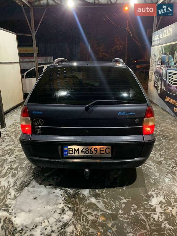 Универсал Fiat Palio 2001 в Сумах фото 3 Универсал Fiat Palio 2001 в Сумах