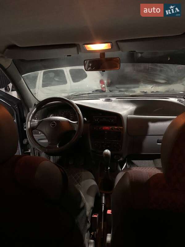 Универсал Fiat Palio 2001 в Сумах фото 6 Универсал Fiat Palio 2001 в Сумах