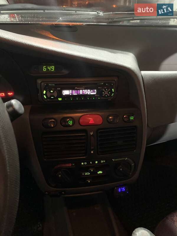 Универсал Fiat Palio 2001 в Сумах фото 9 Универсал Fiat Palio 2001 в Сумах