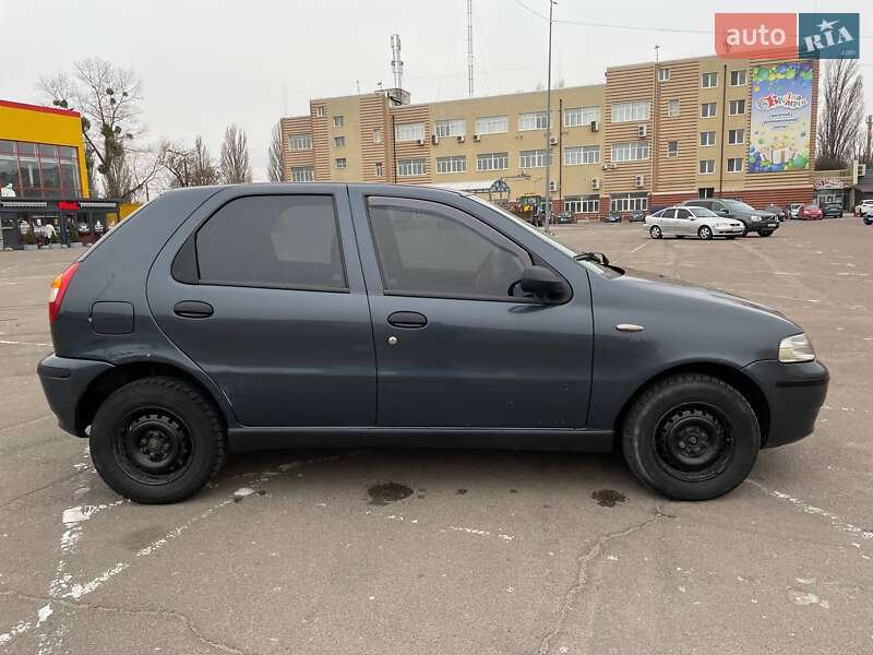 Хэтчбек Fiat Palio 2003 в Житомире