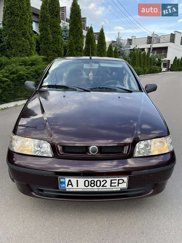 Хэтчбек Fiat Palio 2005 в Киеве