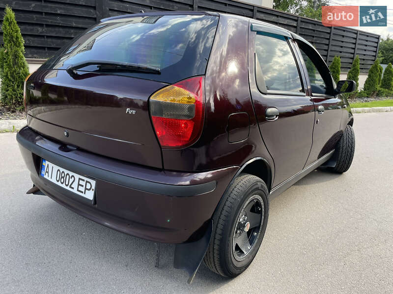 Хэтчбек Fiat Palio 2005 в Киеве