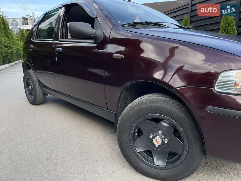 Хэтчбек Fiat Palio 2005 в Киеве