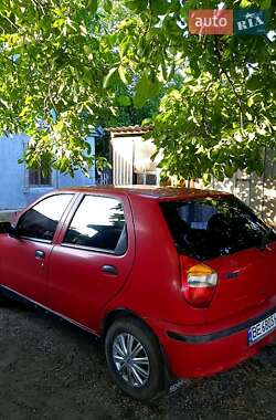 Хетчбек Fiat Palio 2003 в Новому Бузі