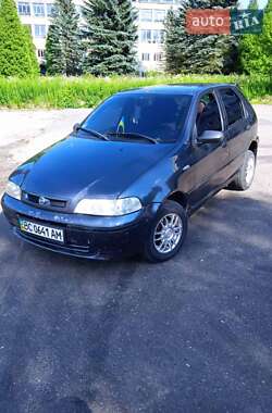 Хетчбек Fiat Palio 2003 в Новому Розділі