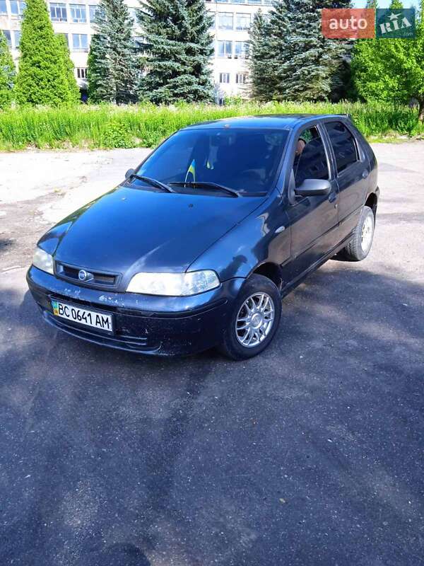 Хэтчбек Fiat Palio 2003 в 