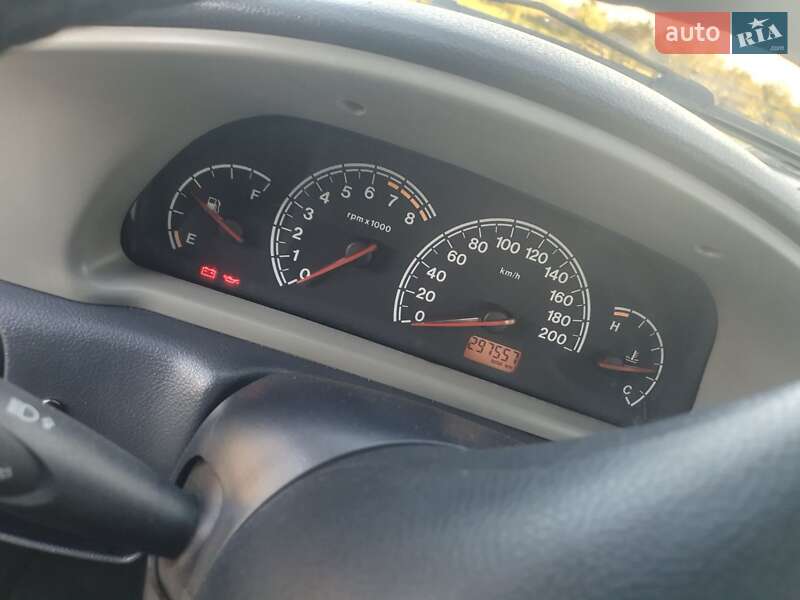 Хэтчбек Fiat Palio 2003 в Костополе фото 4 Хэтчбек Fiat Palio 2003 в Костополе