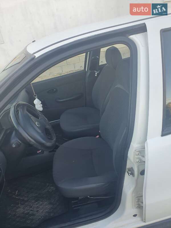 Хэтчбек Fiat Palio 2003 в Костополе фото 5 Хэтчбек Fiat Palio 2003 в Костополе