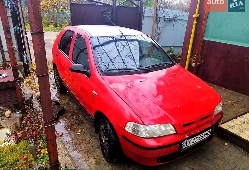 Fiat Palio 2004