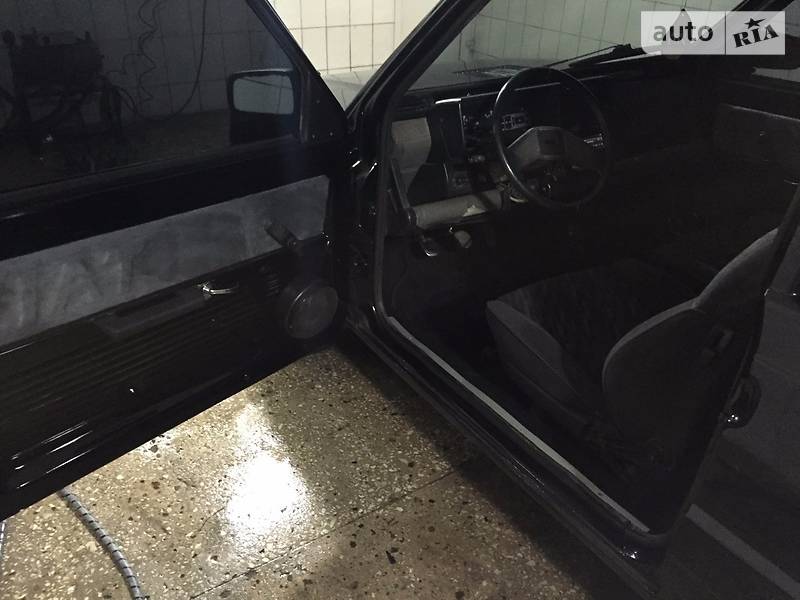 Купе Fiat Panda 1992 в Кривом Роге