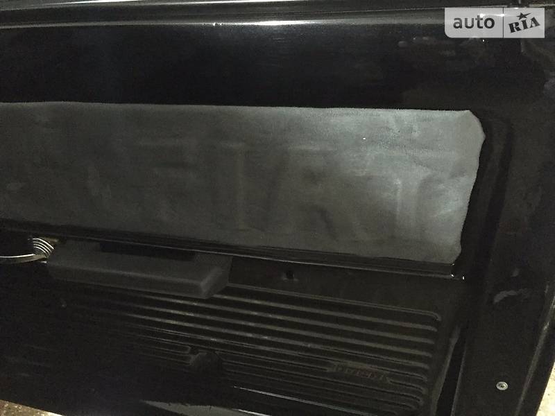 Купе Fiat Panda 1992 в Кривом Роге