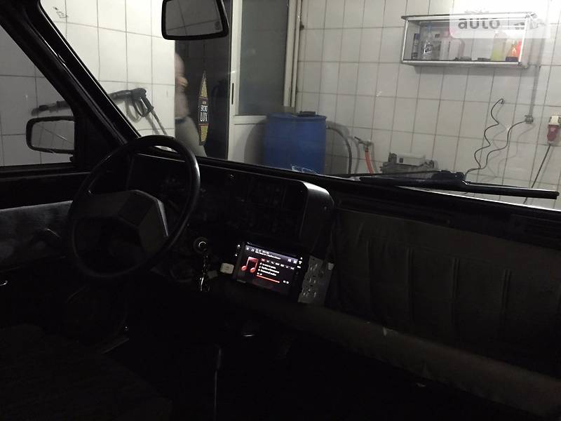 Купе Fiat Panda 1992 в Кривом Роге