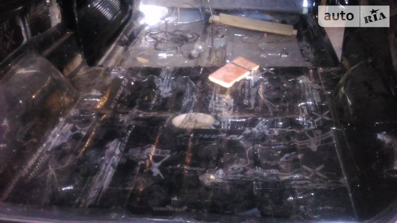 Купе Fiat Panda 1992 в Кривом Роге