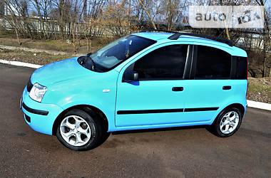 Хэтчбек Fiat Panda 2004 в Киеве