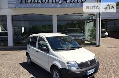 Хэтчбек Fiat Panda 2011 в Львове